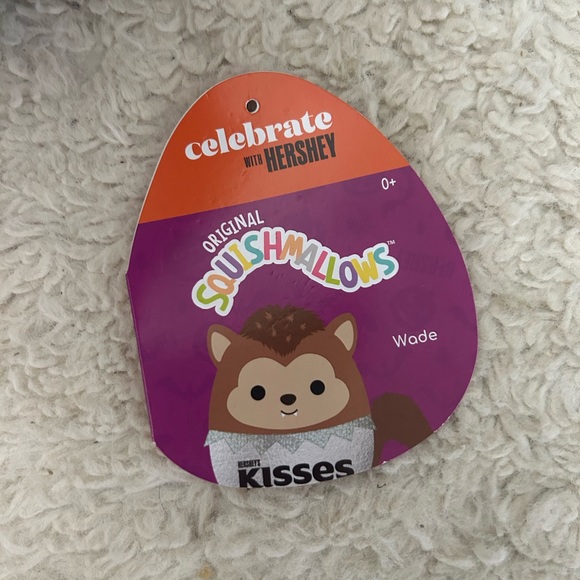 16 in Wade NWT squishmallow - Picture 2 of 3